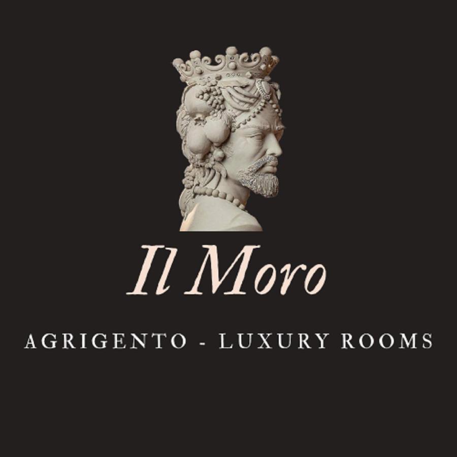 Il Moro - Agrigento Rooms 法瓦拉 外观 照片