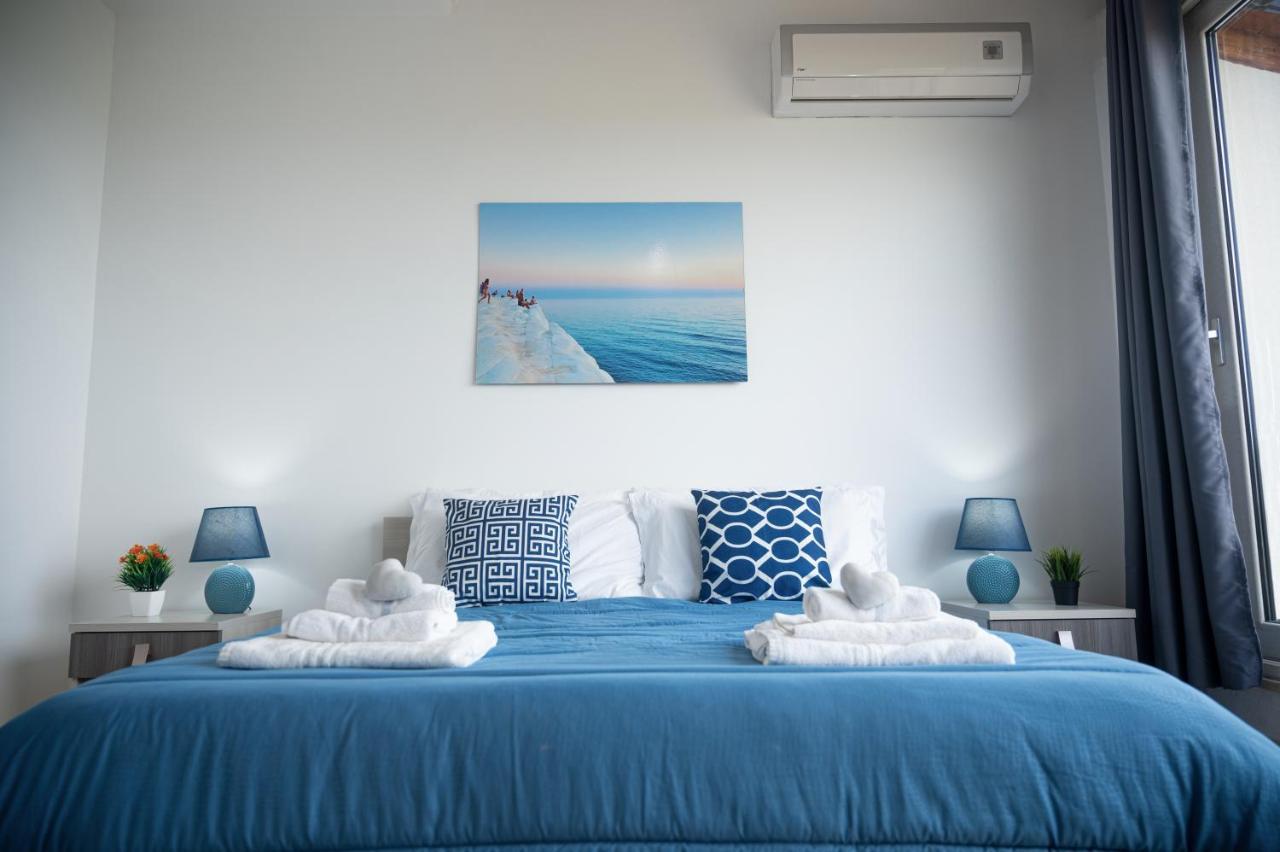 Il Moro - Agrigento Rooms 法瓦拉 外观 照片