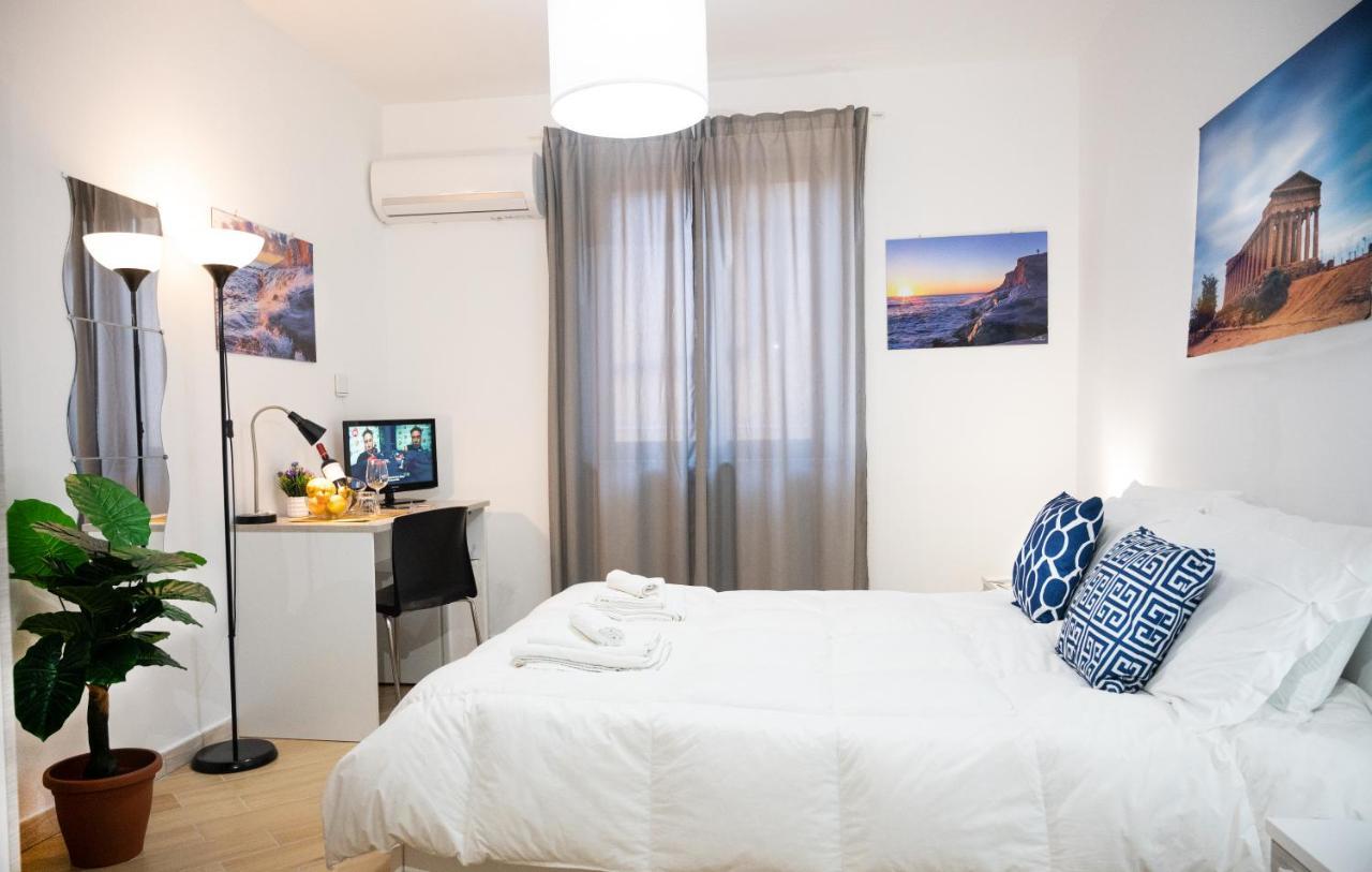 Il Moro - Agrigento Rooms 法瓦拉 外观 照片