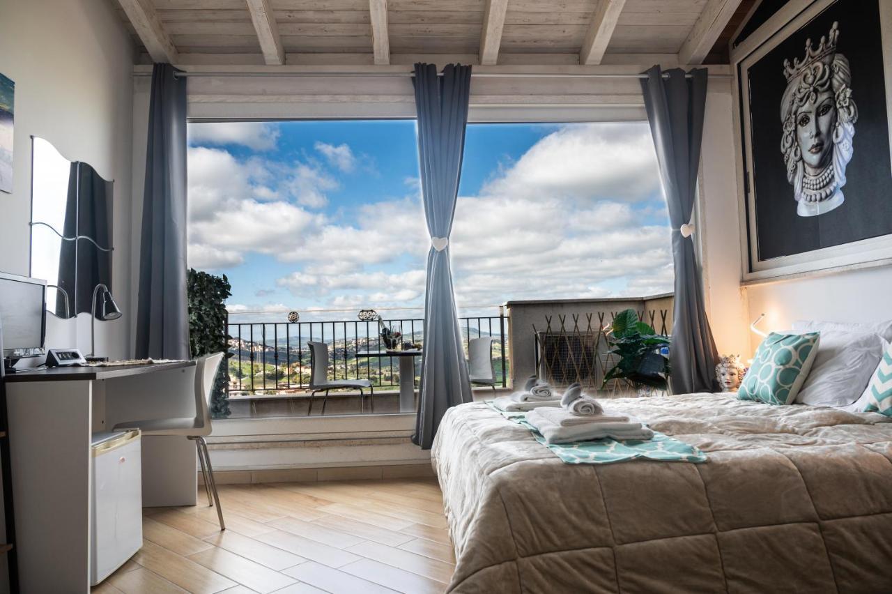 Il Moro - Agrigento Rooms 法瓦拉 外观 照片